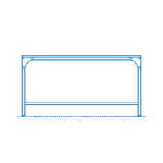 Furniture Coffee Tables Ikea Fjallbo Coffee Table Stencil Svg Design File, Free Vectors File